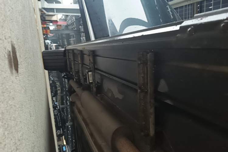 Used BYD Tang New Energy 2021 DM-i 112KM Prestige Model Right Side Sill