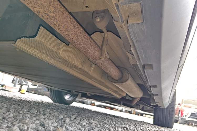 Used BYD Tang New Energy 2021 DM-i 112KM Prestige Model Right Side Sill