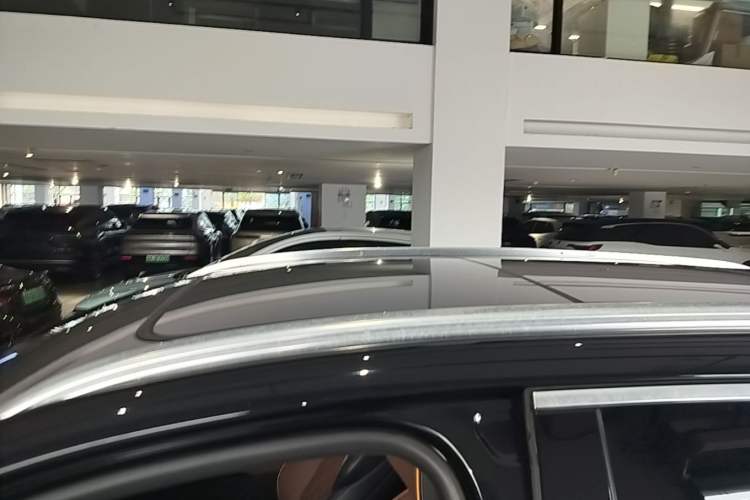 Used BYD Tang New Energy 2021 DM-i 112KM Prestige Model Roof