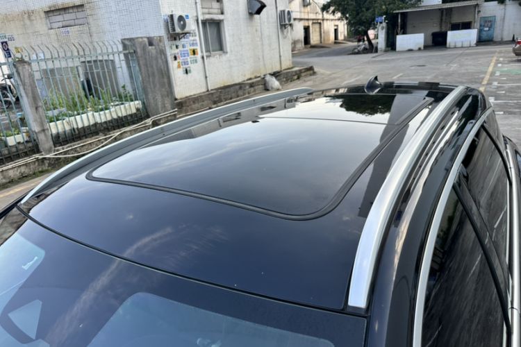 Used BYD Tang New Energy 2021 DM-i 112KM Prestige Model Roof