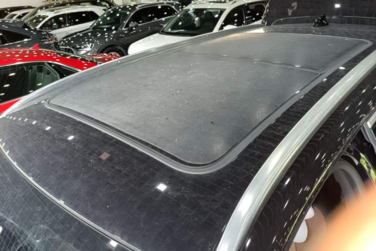 Used BYD Tang New Energy 2021 DM-i 112KM Prestige Model Roof