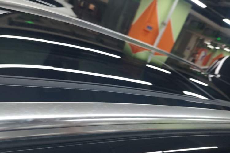 Used BYD Tang New Energy 2021 DM-i 112KM Prestige Model Roof