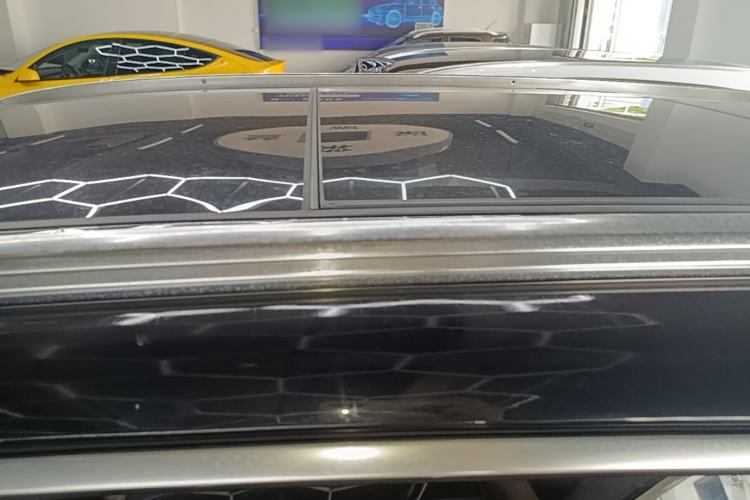 Used BYD Tang New Energy 2021 DM 2.0T Four-Wheel Drive High-Performance Luxury Model Roof
