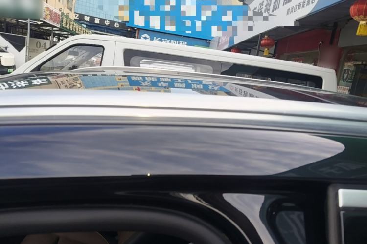Used BYD Tang New Energy 2021 DM-i 112KM Prestige Model Roof