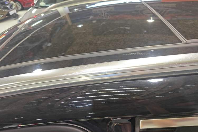Used BYD Tang New Energy 2021 DM 2.0T Four-Wheel Drive High-Performance Luxury Model Roof
