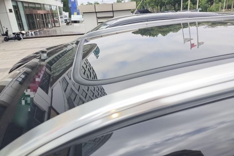 Used BYD Tang New Energy 2021 DM-i 112KM Prestige Model Roof