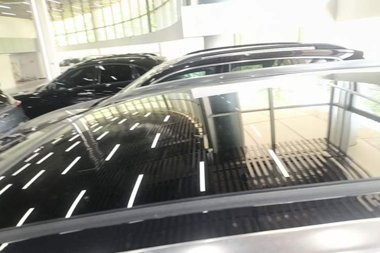 Used BYD Tang New Energy 2021 DM-i 112KM Prestige Model Roof