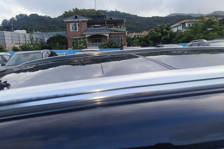 Used BYD Tang New Energy 2021 DM 2.0T Four-Wheel Drive Performance Edition Prestige Model Roof