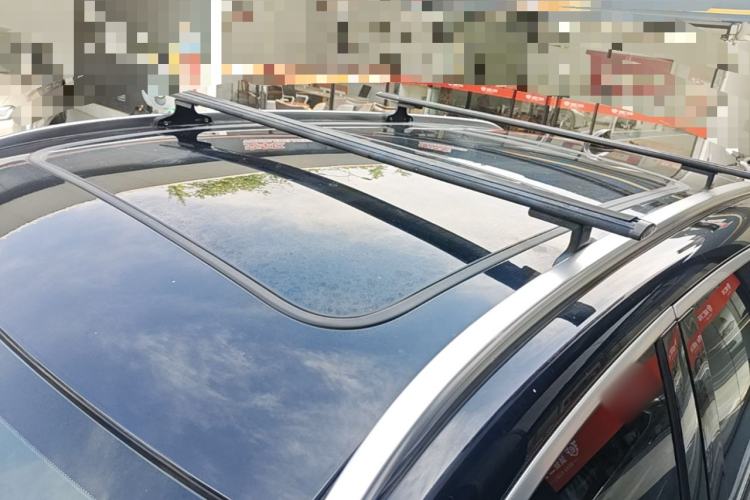 Used BYD Tang New Energy 2021 DM-i 112KM Prestige Model Roof