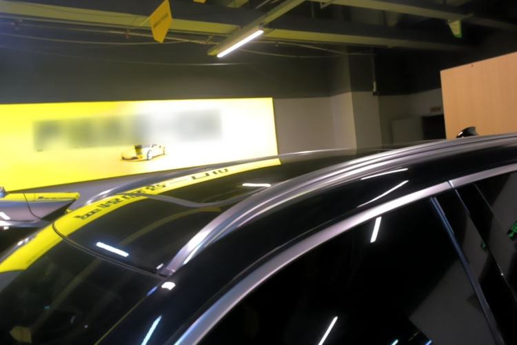 Used BYD Tang New Energy 2021 DM-i 112KM Prestige Model Roof