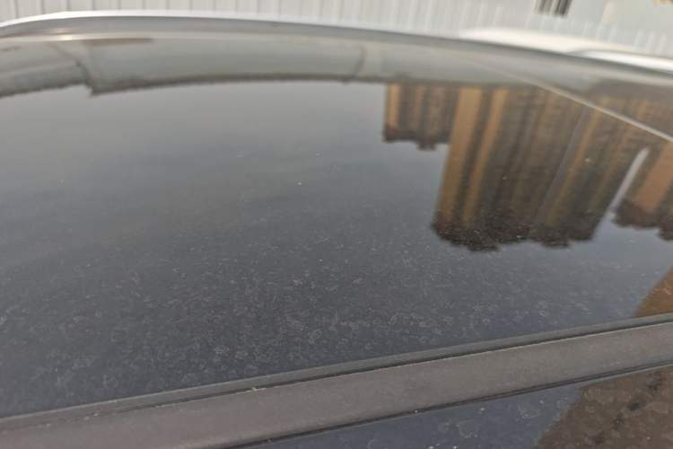 Used BYD Tang New Energy 2021 DM-i 112KM Prestige Model Roof