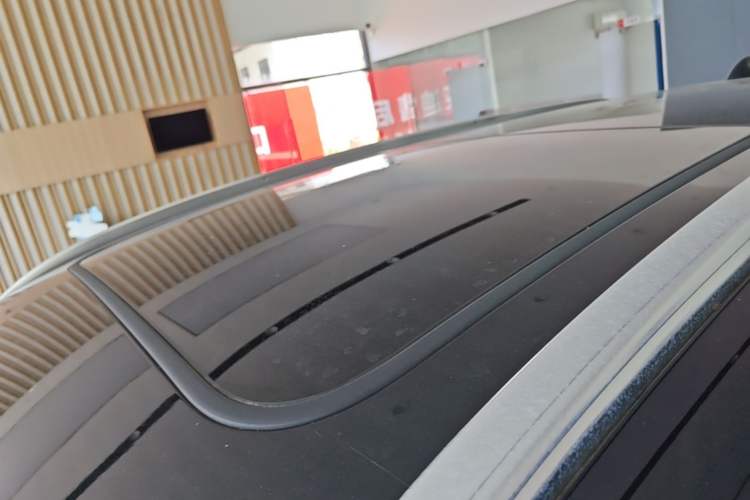 Used BYD Tang New Energy 2021 DM-i 112KM Prestige Model Roof