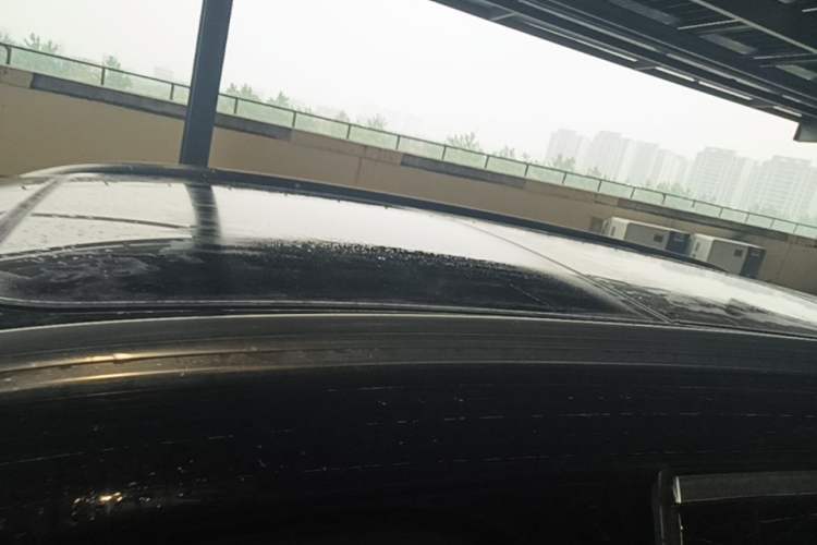 Used BYD Tang New Energy 2021 DM-i 112KM Prestige Model Roof
