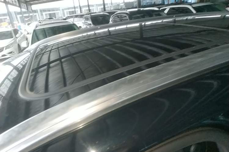 Used BYD Tang New Energy 2021 DM-i 112KM Prestige Model Roof