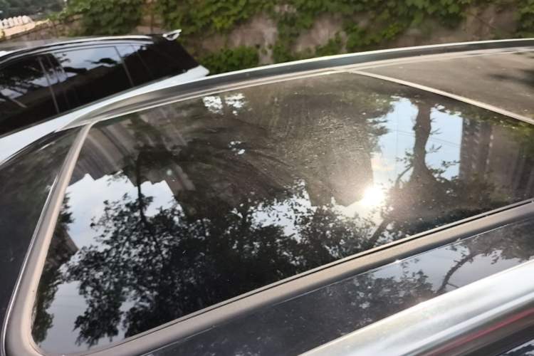 Used BYD Tang New Energy 2021 DM-i 112KM Prestige Model Roof