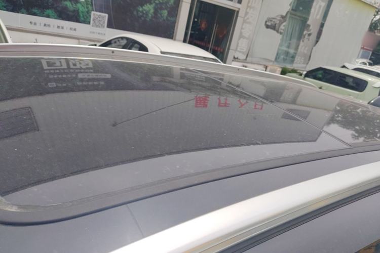 Used BYD Tang New Energy 2021 DM-i 112KM Prestige Model Roof