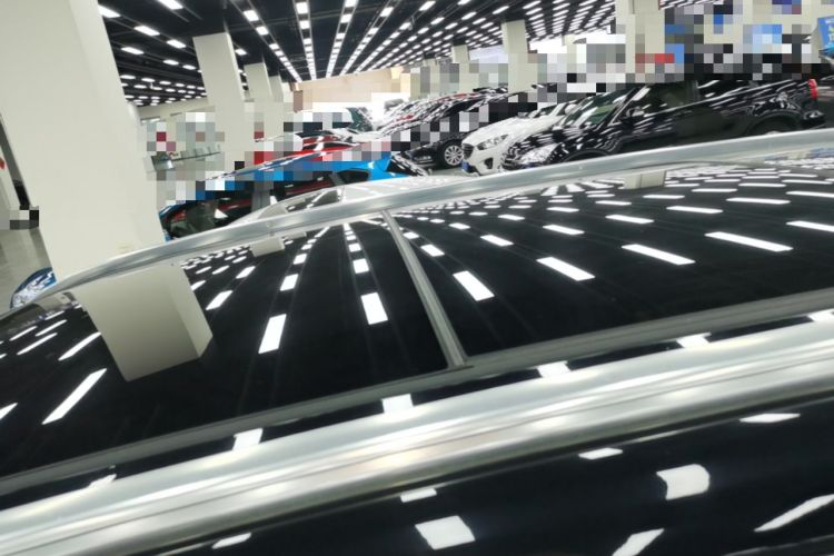 Used BYD Tang New Energy 2021 DM-i 112KM Prestige Model Roof
