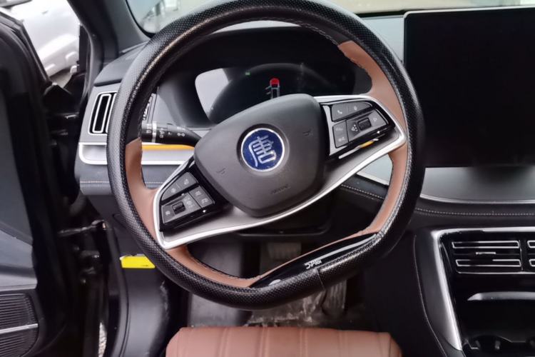 Used BYD Tang New Energy 2021 DM-i 112KM Prestige Model Steering Wheel