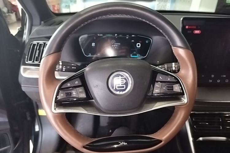 Used BYD Tang New Energy 2021 DM-i 112KM Prestige Model Steering Wheel