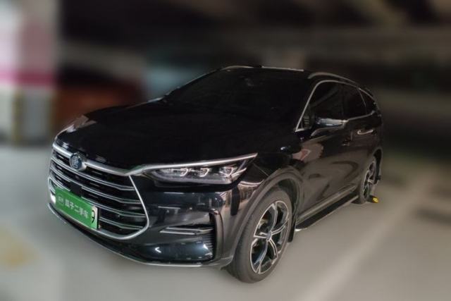 Used BYD Tang New Energy 2021 DM-i 112KM Prestige Model