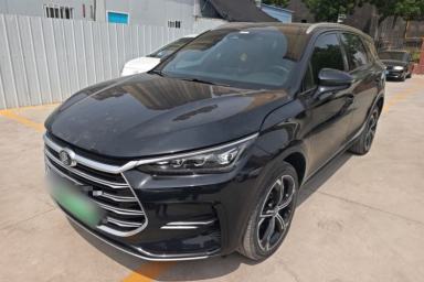 Used BYD Tang New Energy 2021 DM-i 112KM Prestige Model