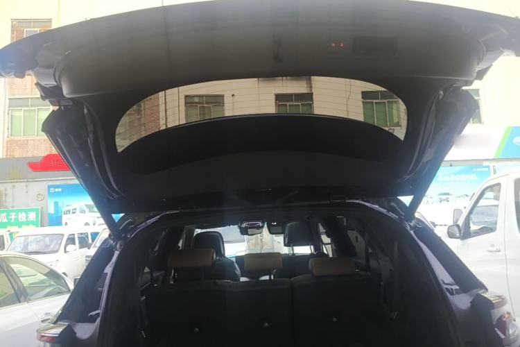 Used BYD Tang New Energy 2021 DM-i 112KM Prestige Model Trunk