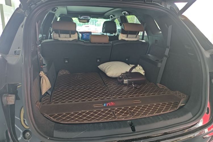 Used BYD Tang New Energy 2021 DM-i 112KM Prestige Model Trunk