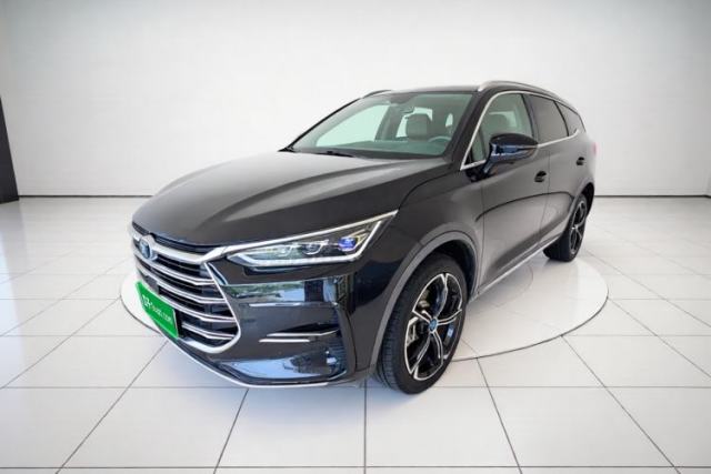 Used BYD Tang New Energy 2021 DM-i 112KM Prestige Model