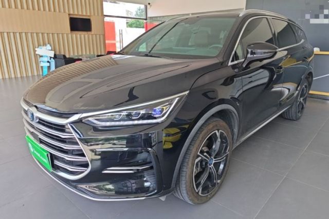 Used BYD Tang New Energy 2021 DM-i 112KM Prestige Model