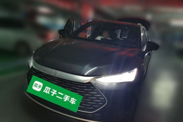Used BYD Tang New Energy 2021 DM-i 112KM Prestige Model