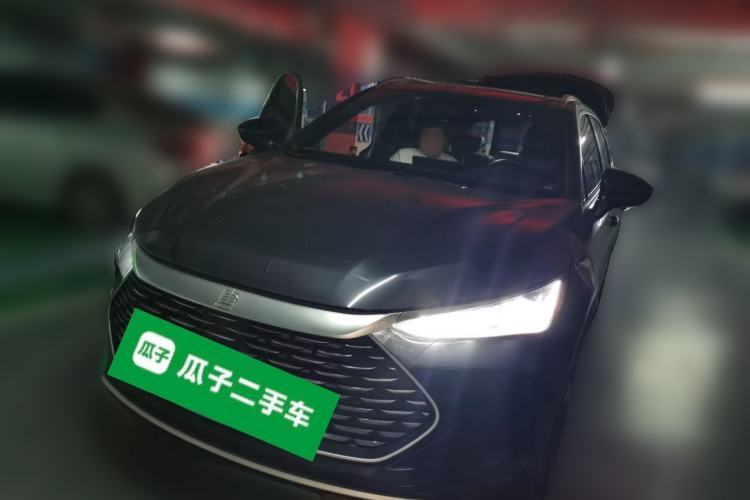 Used BYD Tang New Energy 2021 DM-i 112KM Prestige Model Guazi used car, China used car export, Used car for sale, Used  cars, Cheapest cars for sale