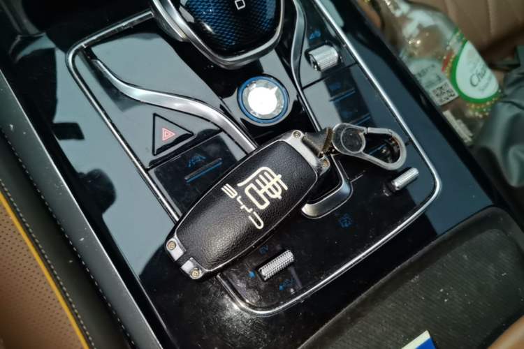 Used BYD Tang New Energy 2021 DM-i 112KM Prestige Model Vehicle Key