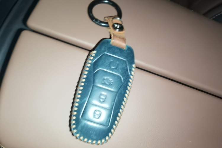Used BYD Tang New Energy 2021 DM-i 112KM Prestige Model Vehicle Key
