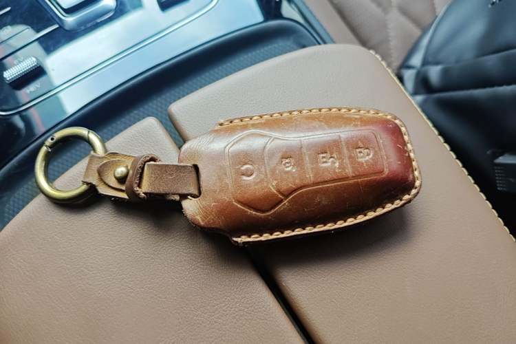Used BYD Tang New Energy 2021 DM-i 112KM Prestige Model Vehicle Key