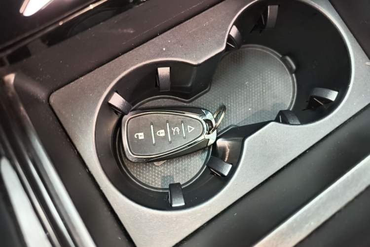 Used BYD Tang New Energy 2021 DM-i 112KM Prestige Model Vehicle Key