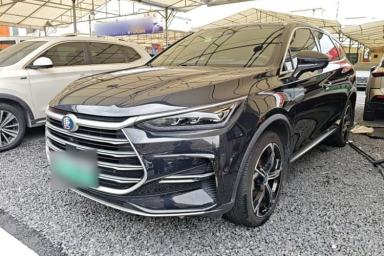 Used BYD Tang New Energy 2021 DM-i 112KM Prestige Model