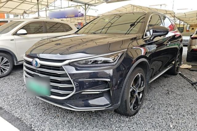 Used BYD Tang New Energy 2021 DM-i 112KM Prestige Model
