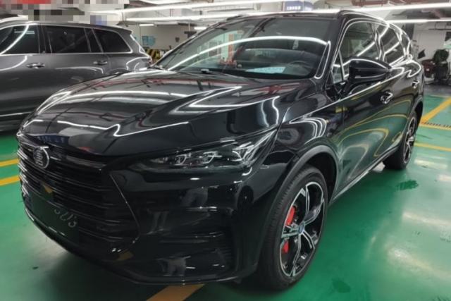 Used BYD Tang New Energy 2021 DM-i 112KM Prestige Model