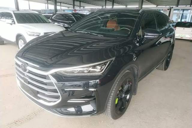 Used BYD Tang New Energy 2021 DM-i 112KM Prestige Model