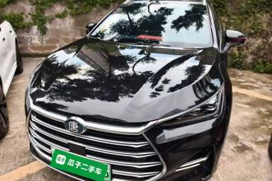 Used BYD Tang New Energy 2021 DM-i 112KM Prestige Model