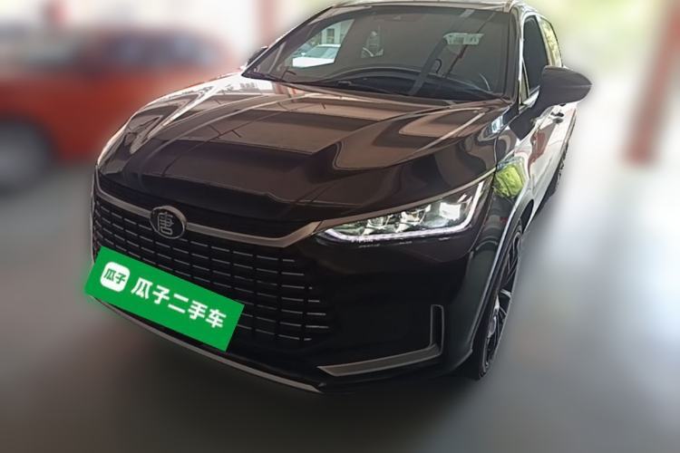 Gebrauchter BYD Tang New Energy 2021 EV Four-Wheel Drive High-Performance Flagship Model Guazi used car, China used car export, Used car for sale, Used  cars, Cheapest cars for sale