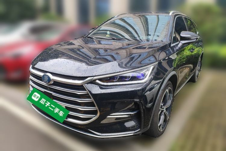 Used BYD Tang New Energy 2021 DM-i 112KM Prestige Model Guazi used car, China used car export, Used car for sale, Used  cars, Cheapest cars for sale