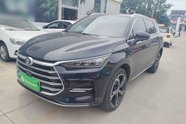 Used BYD Tang New Energy 2021 DM-i 112KM Prestige Model Guazi used car, China used car export, Used car for sale, Used  cars, Cheapest cars for sale
