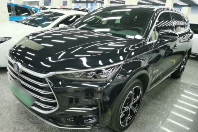 Used BYD Tang New Energy 2021 DM-i 112KM Prestige Model
