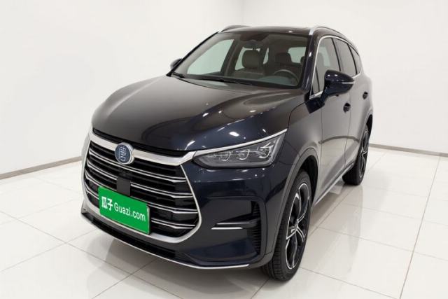 BYD Tang New Energy 2021 DM-i 112KM Prestige Model d’occasion