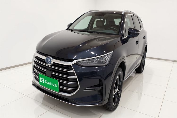 Gebrauchter BYD Tang New Energy 2021 DM-i 112KM Prestige Model Guazi used car, China used car export, Used car for sale, Used  cars, Cheapest cars for sale