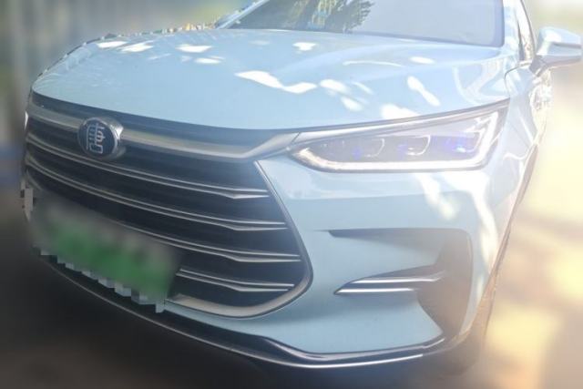 Ojetý BYD Tang New Energy 2021 DM 2.0T Four-Wheel Drive Performance Edition Prestige Model