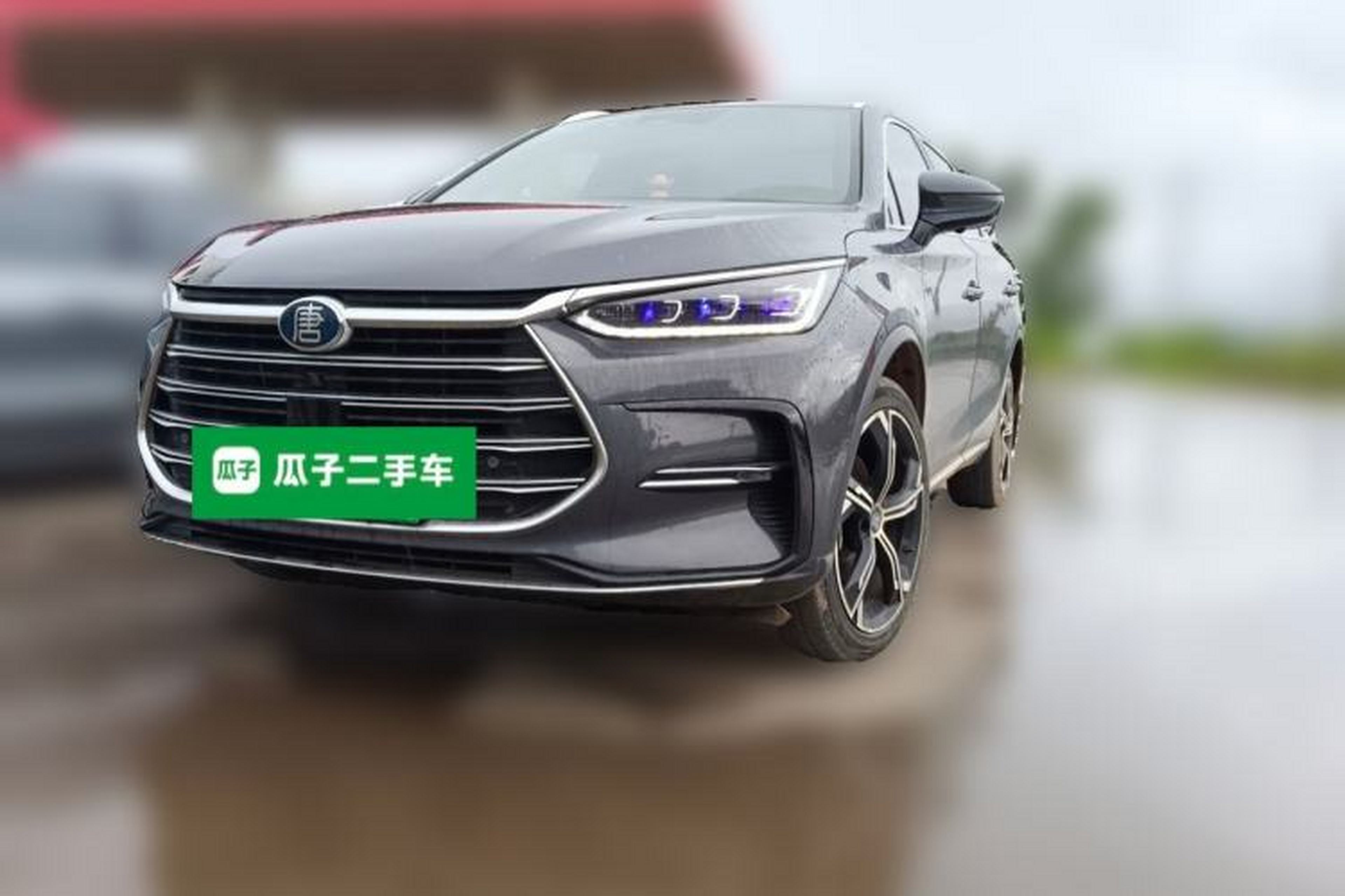 Used BYD Tang New Energy 2021 DM-i 112KM Prestige Model Guazi used car, China used car export, Used car for sale, Used  cars, Cheapest cars for sale