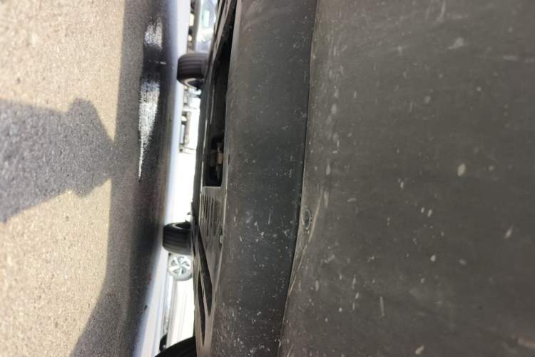 Used BYD Tang New Energy 2021 DM-i 112KM Prestige Model Chassis Front