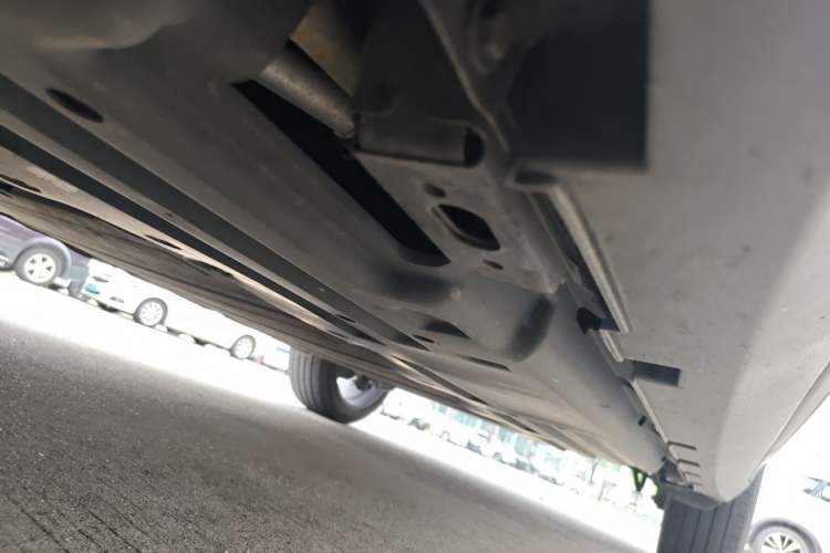 Used BYD Tang New Energy 2021 DM-i 112KM Prestige Model Chassis Front Left